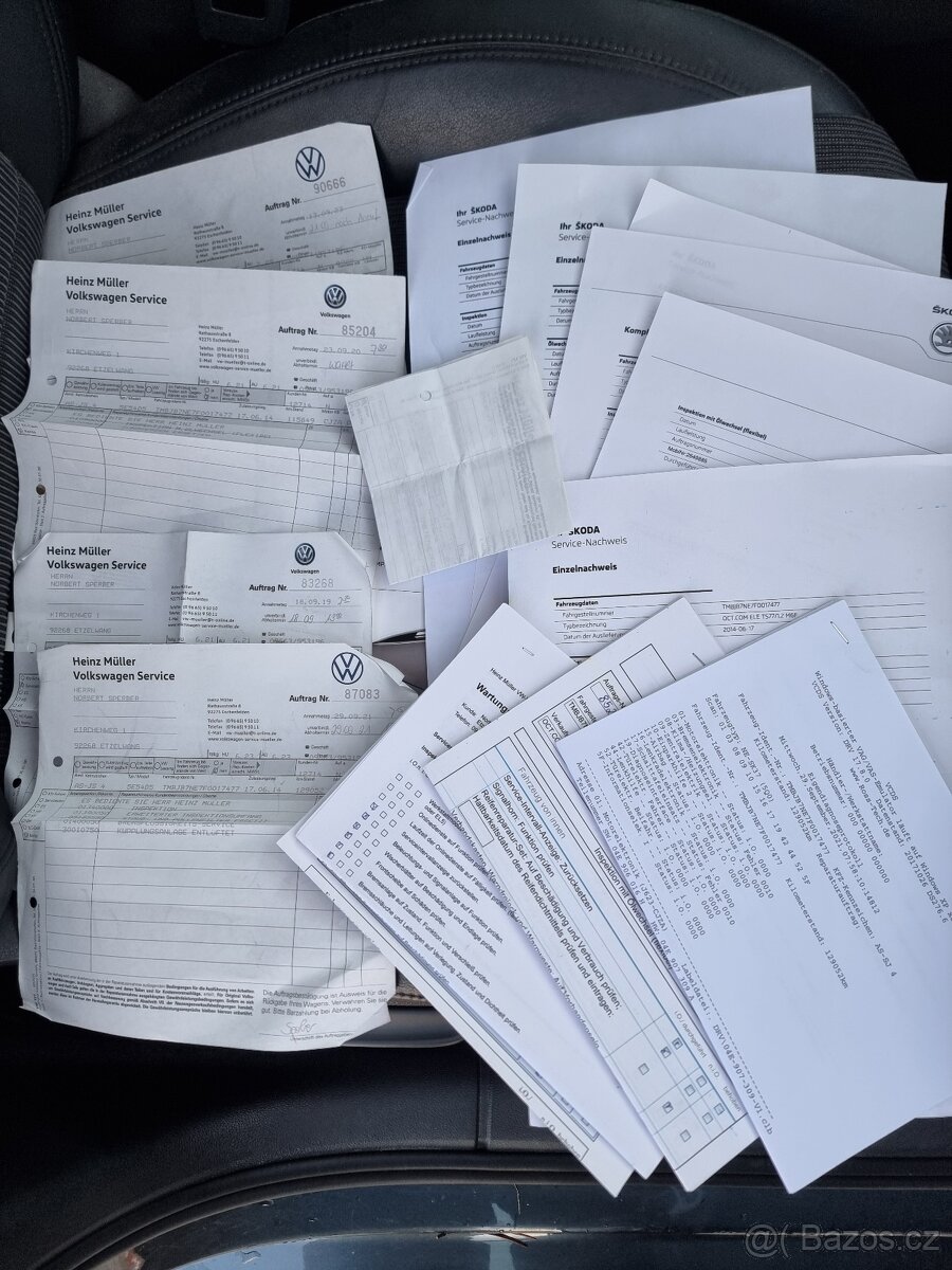 Octavia 3 - 1.2tsi 77kw Velká výbava - 7