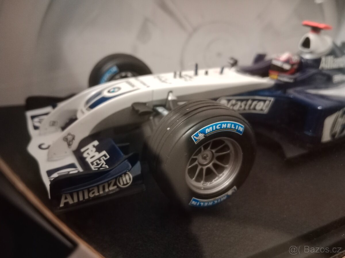 WilliamsF1 BMW FW26 - 7