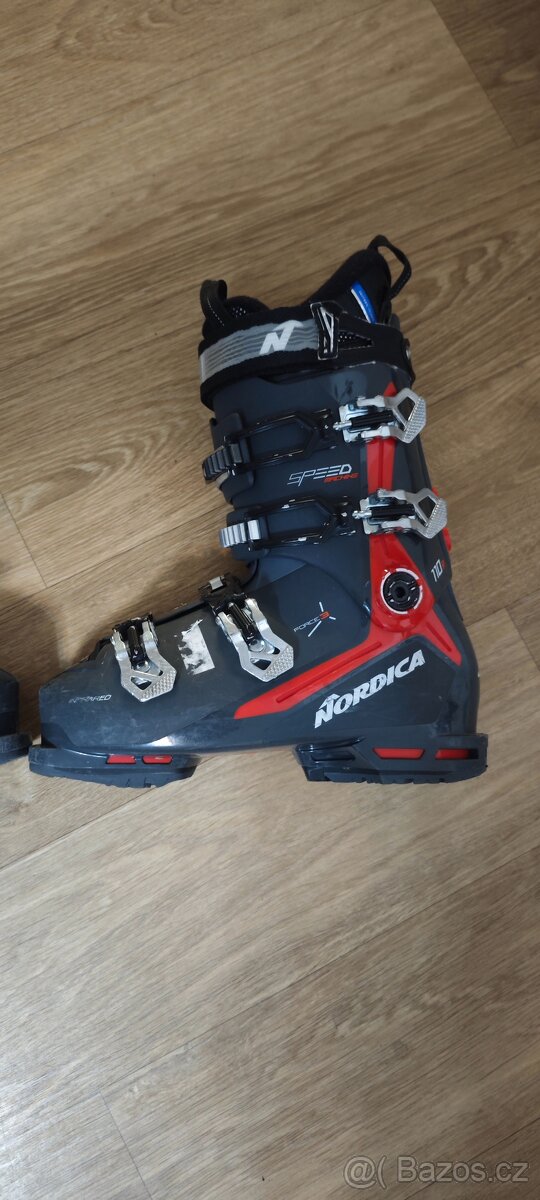 Prodám lyžařské boty a lyže - 7