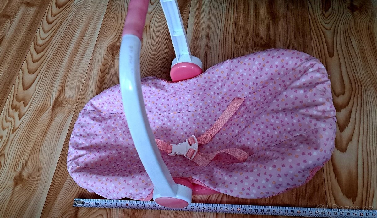 Nosítko pro panenky - 7