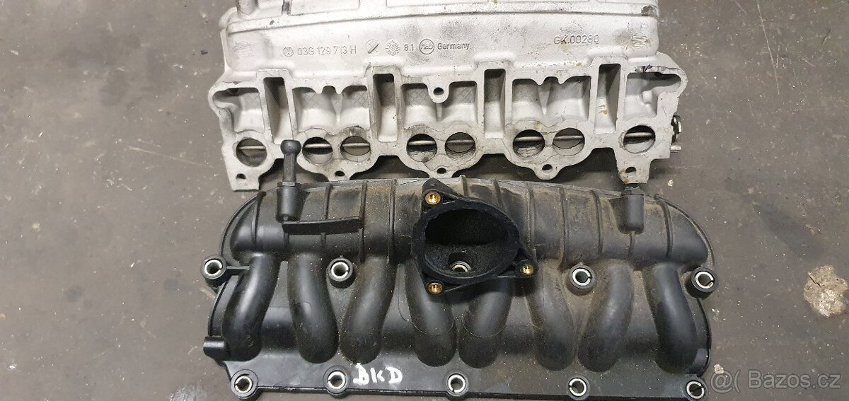 ND na motor 2.0 TDI 103kw 8V BMM BKD aj. - 7