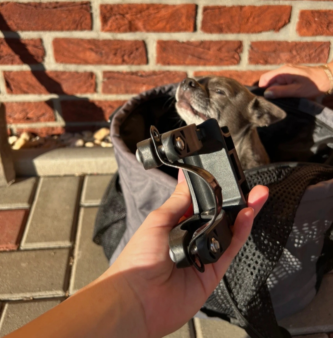 Taška Trixie FRIENDS ON TOUR 2v1 - 7