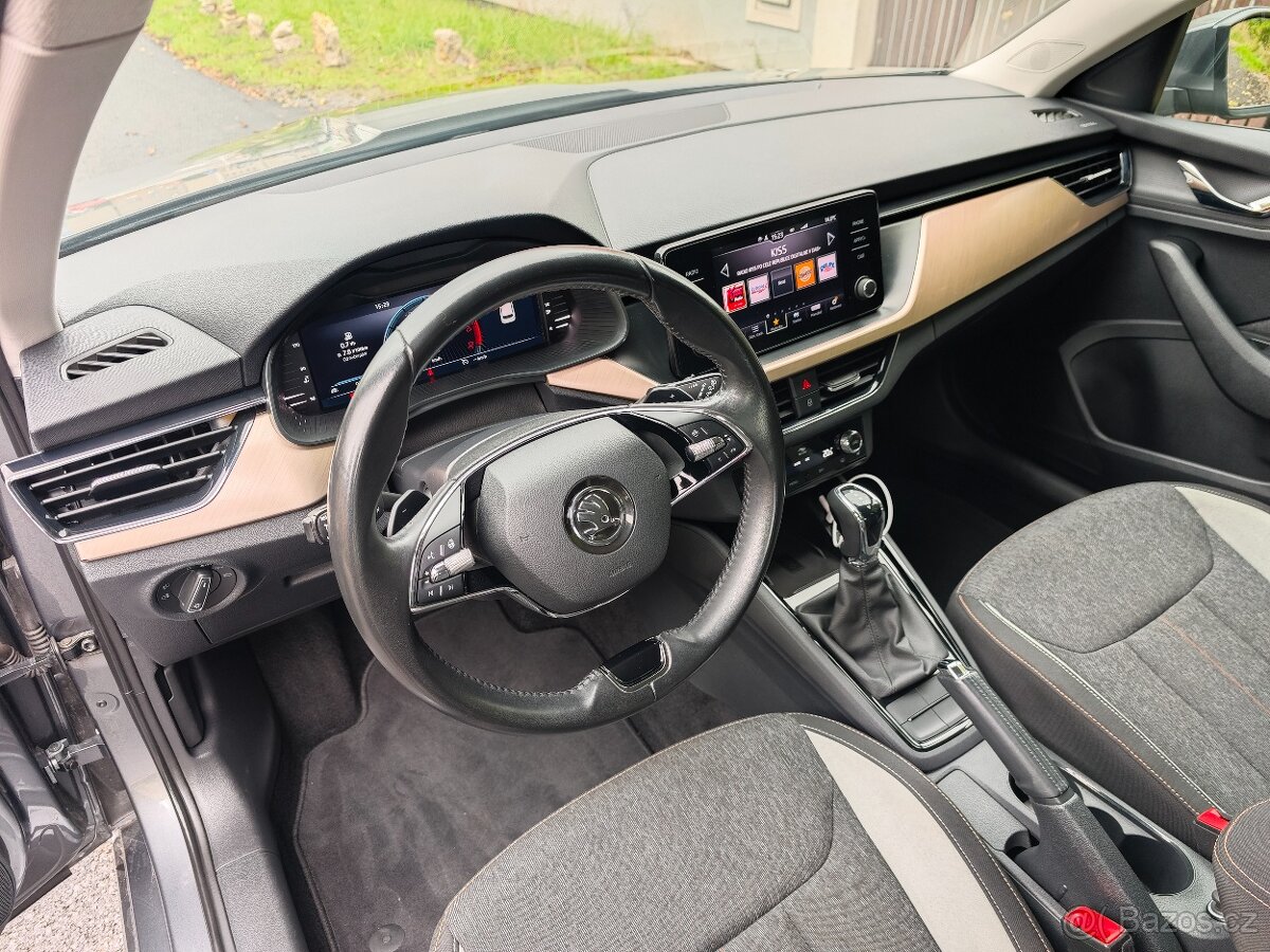 Škoda Kamiq Style plus DSG - 7