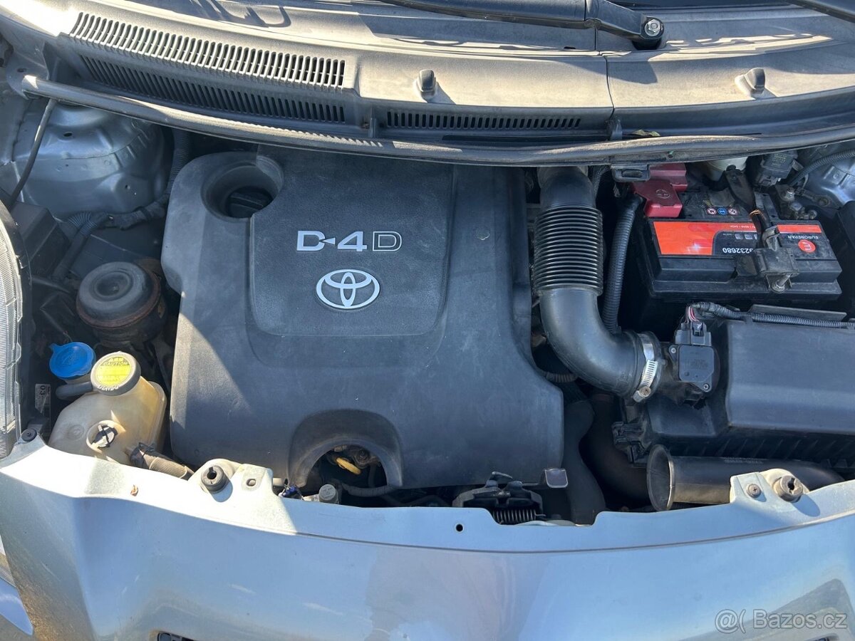 Toyota Yaris 1.4 D-4D 66 KW r.v.2006 automat - 7