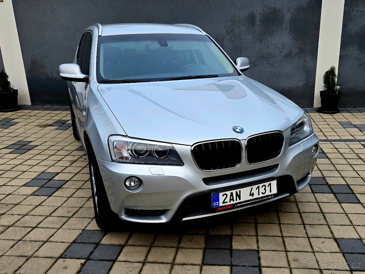 bmw x3 - 7