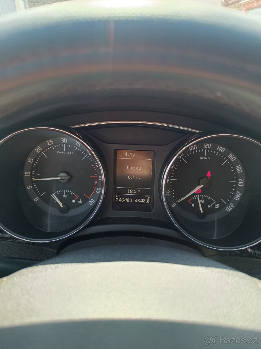 Škoda Superb 2 (2010rv) - 7