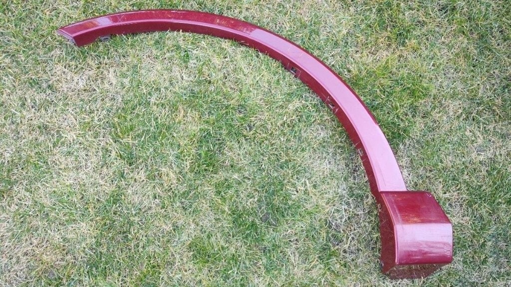 Toyota RAV4 RAV 4 IV 2012 - Lavy predny lem blatnik - 7