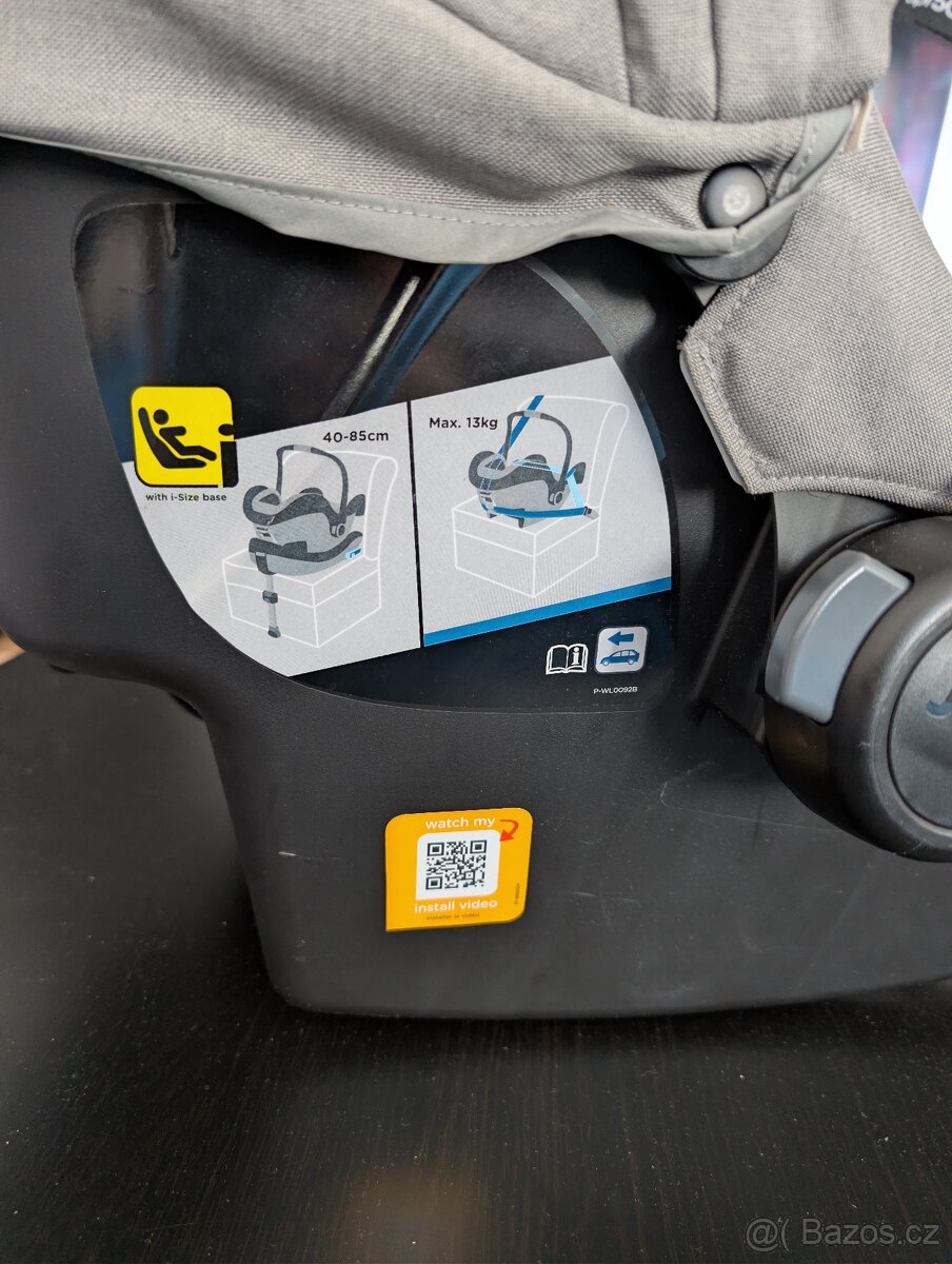 Autosedačka Joie i-Gemm 2 - 7