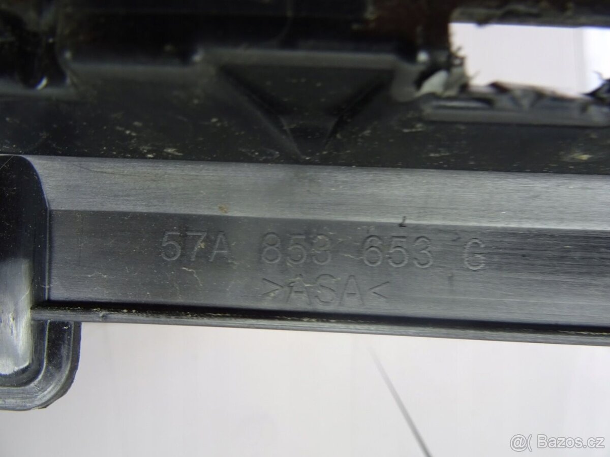 Škoda karoq facelift maska 57A - 7