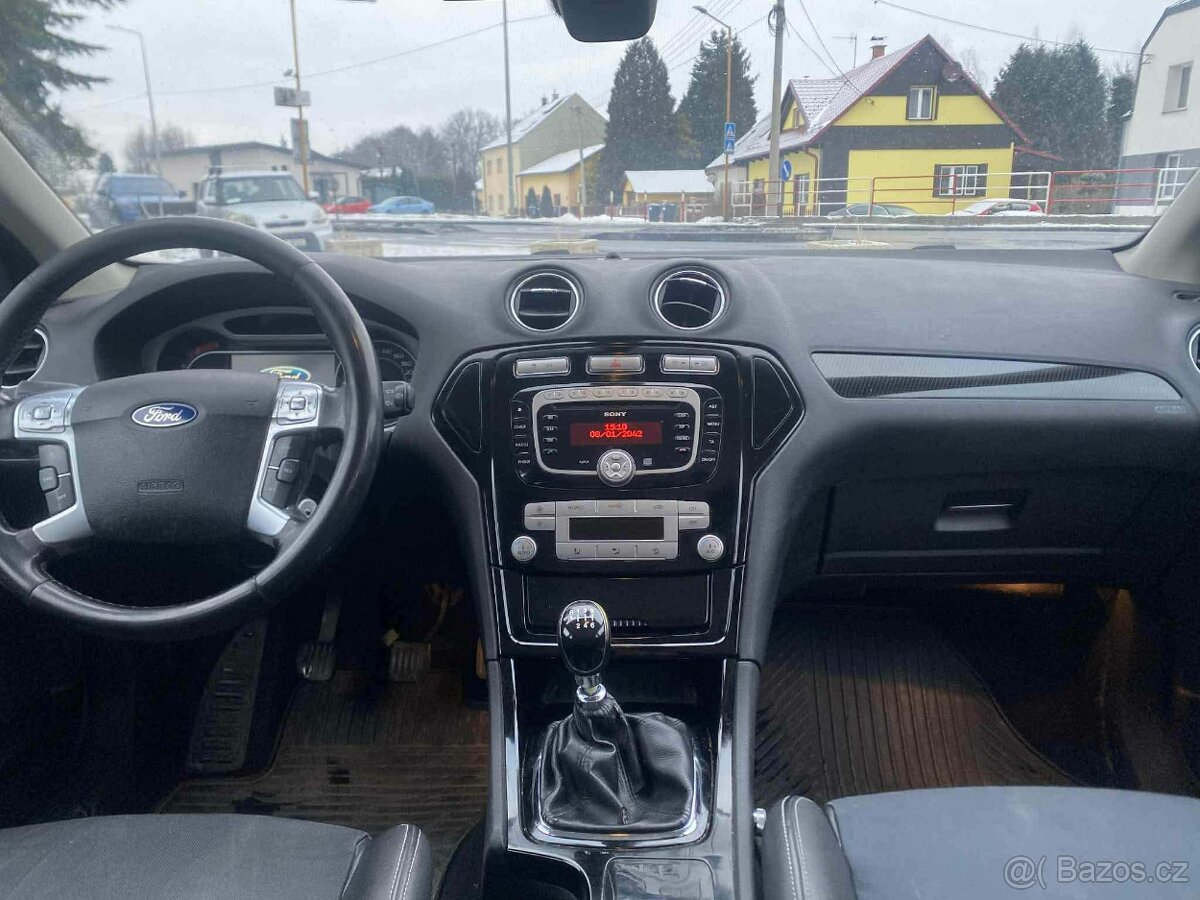 Ford modeo 2.0 k - 7