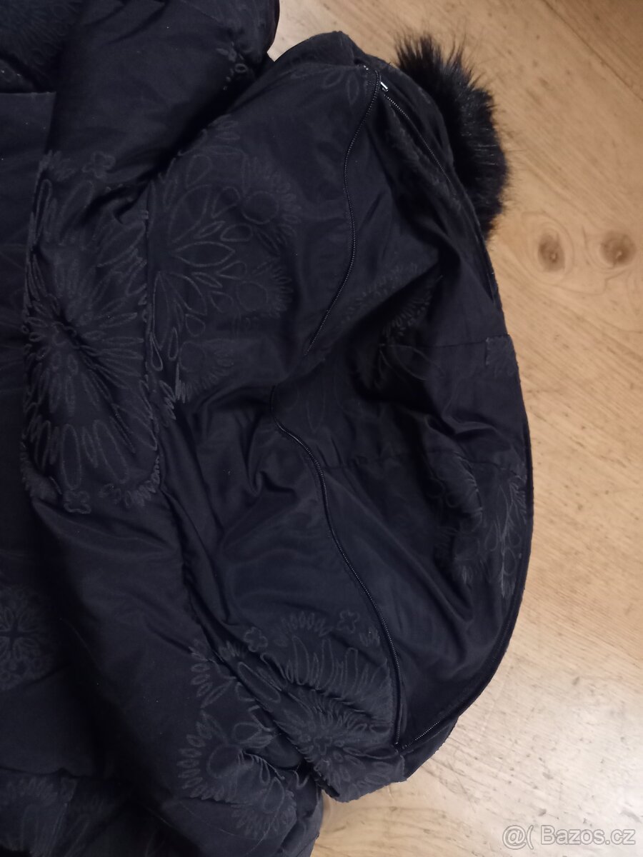 dámská zimní bunda desigual - 7