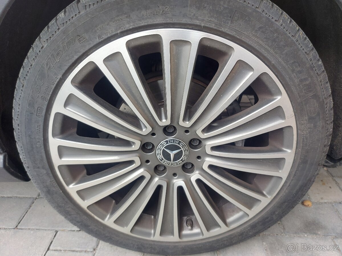 Mercedes-Benz E All-Terrain 220d - 7