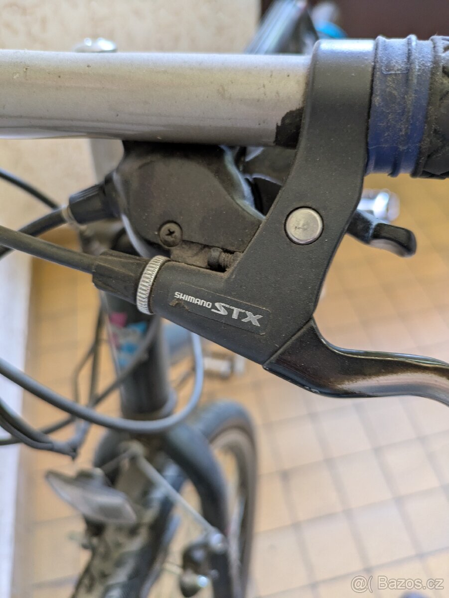 Prodám horské kolo Olpran - 7