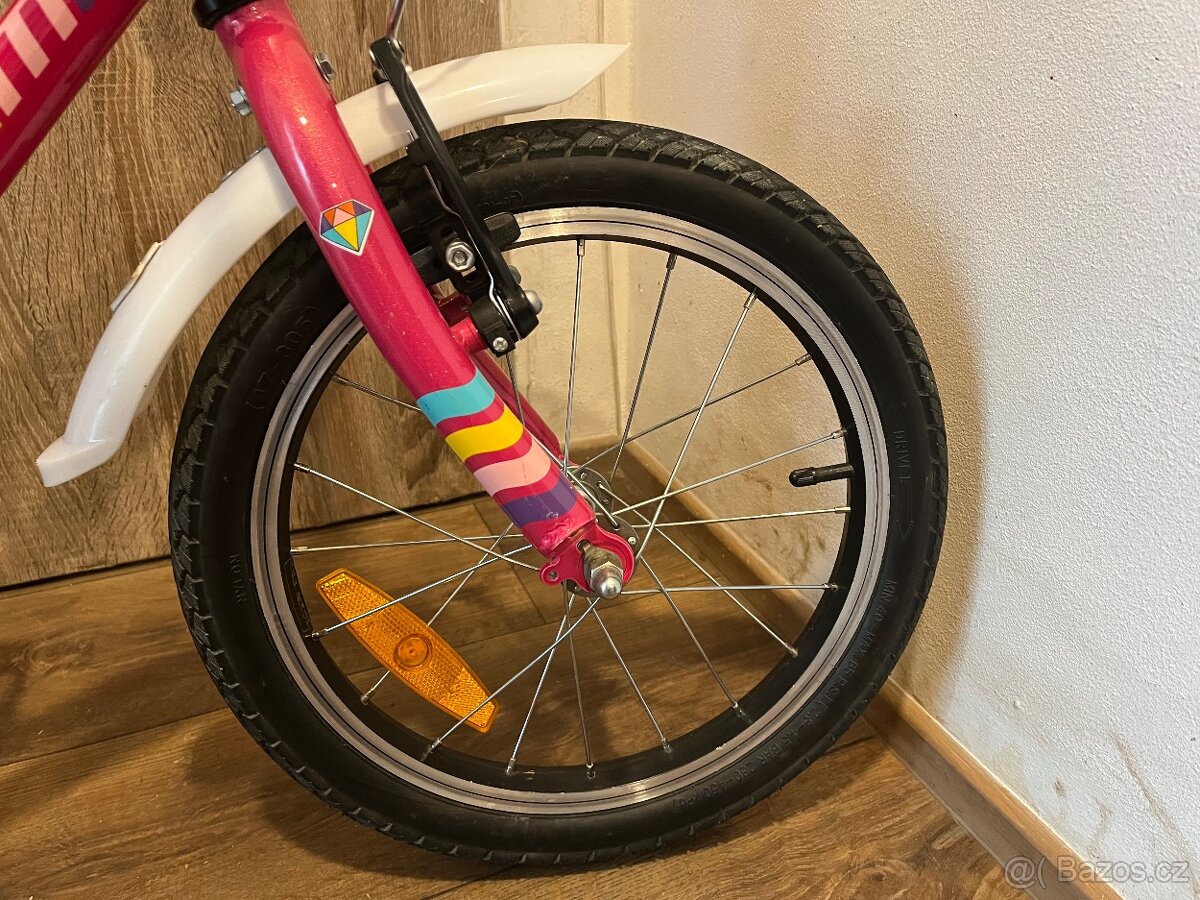 Dětské kolo 16” - 7