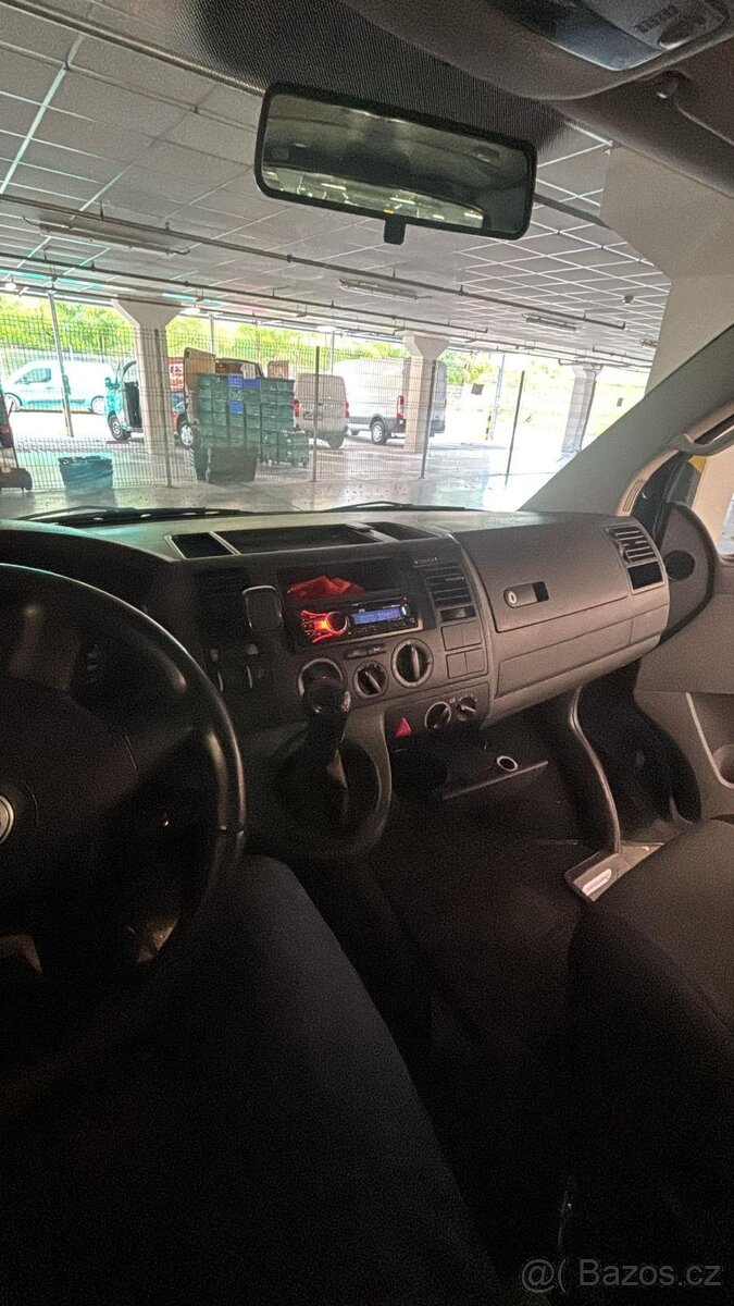 Multivan Starline T5 2.5 TDI - 7