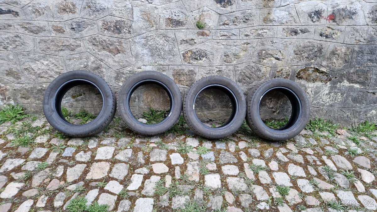 Continental EcoContact 5 195/55 R16 4x - 7