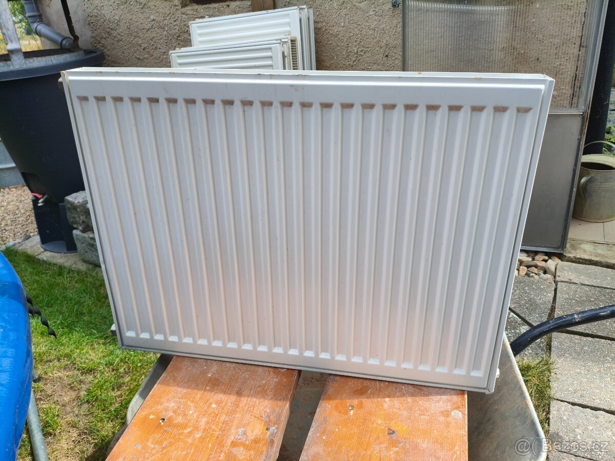 Radiátory KORADO Radik Klasik Typ 21 a Typ 11 - 7