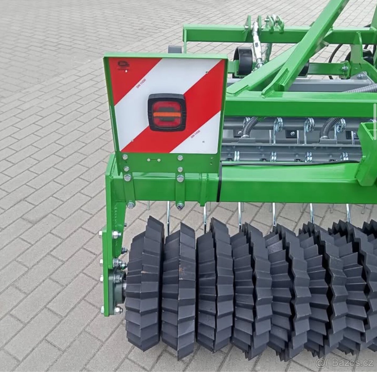 Luční brány s přísevem MIX PLUS 3.0 - 7