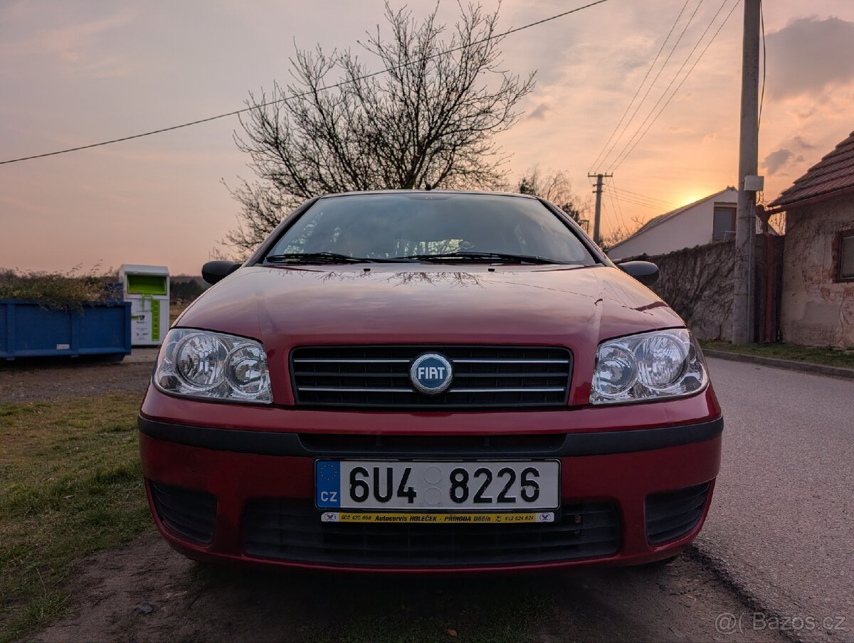 Fiat Punto 1.2 2007 - 7
