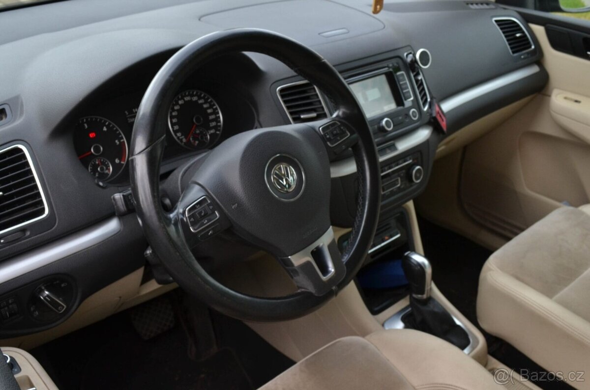 Volkswagen Sharan 2.0 TDI - 7
