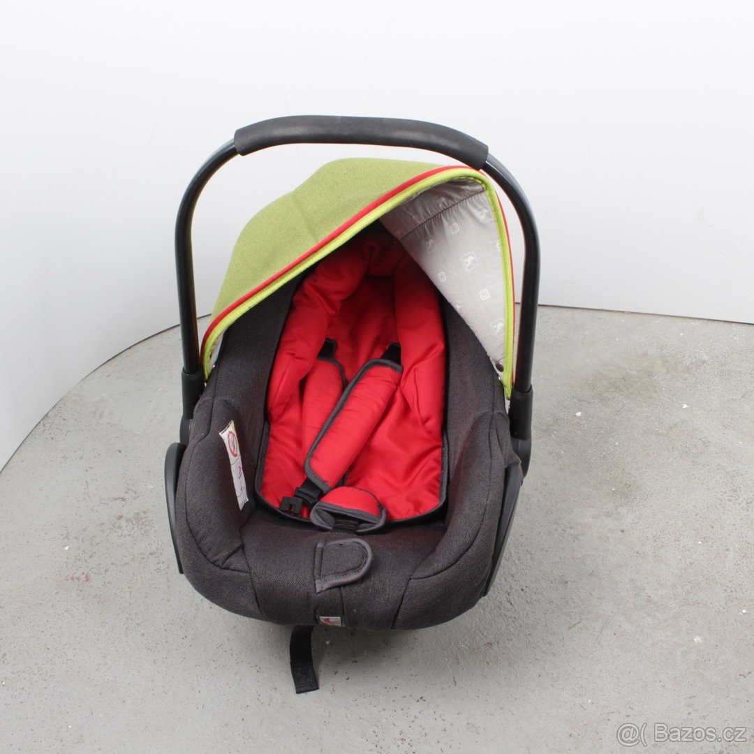 KOČÁREK DEPEMO GRANDER PLAY - TROJKOMBINACE - 7