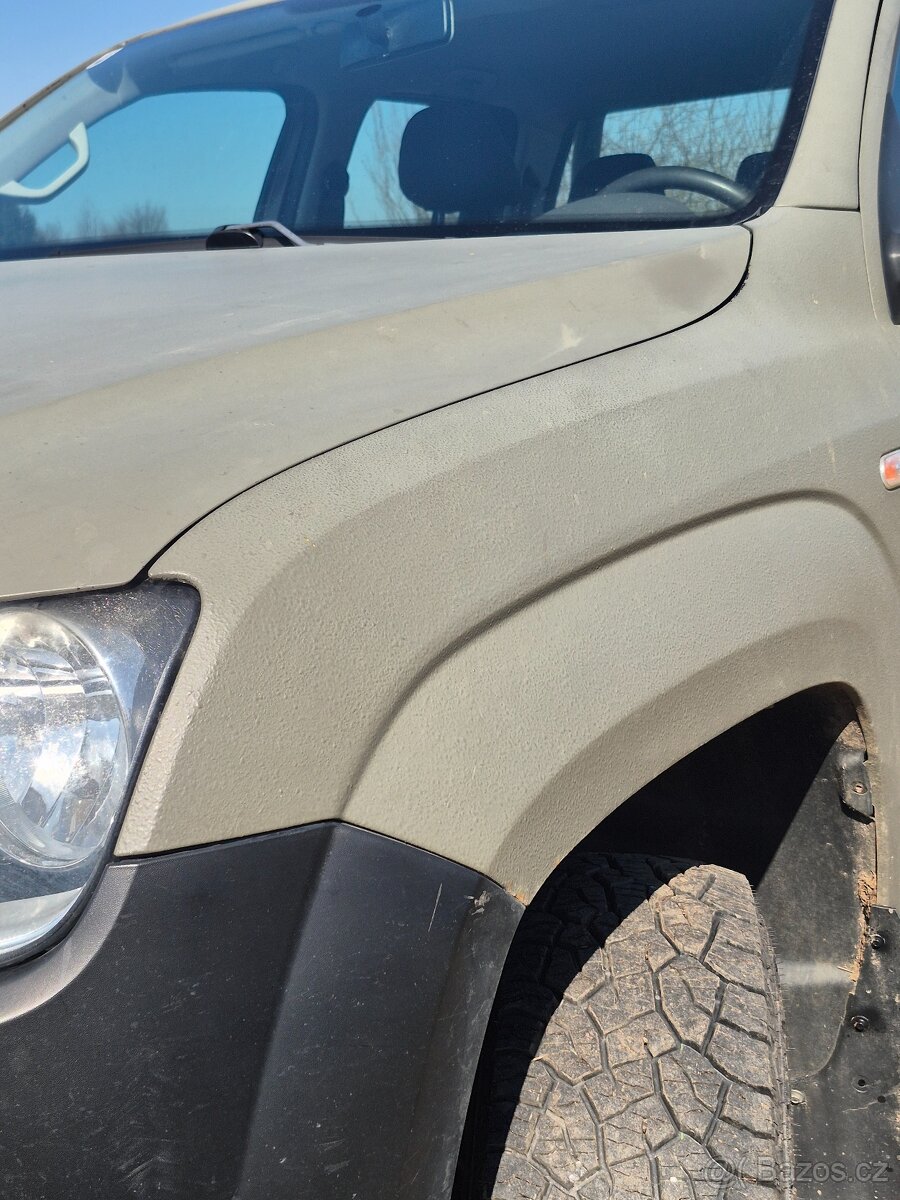 VW Amarok r.v. 20211, 4x4 - 7