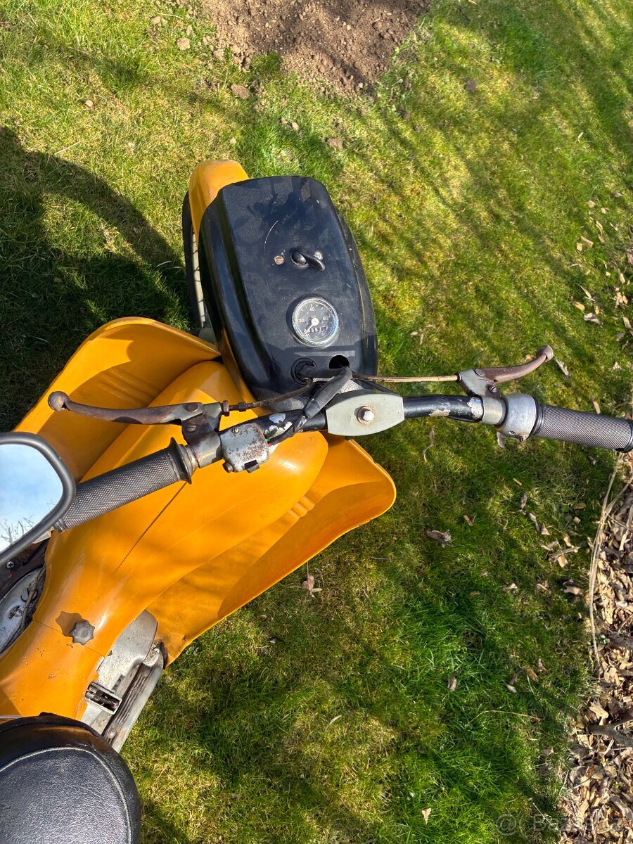 Jawa 20 - 7