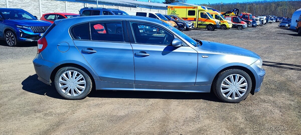 BMW 1(E81) 116i 1.6 - 7