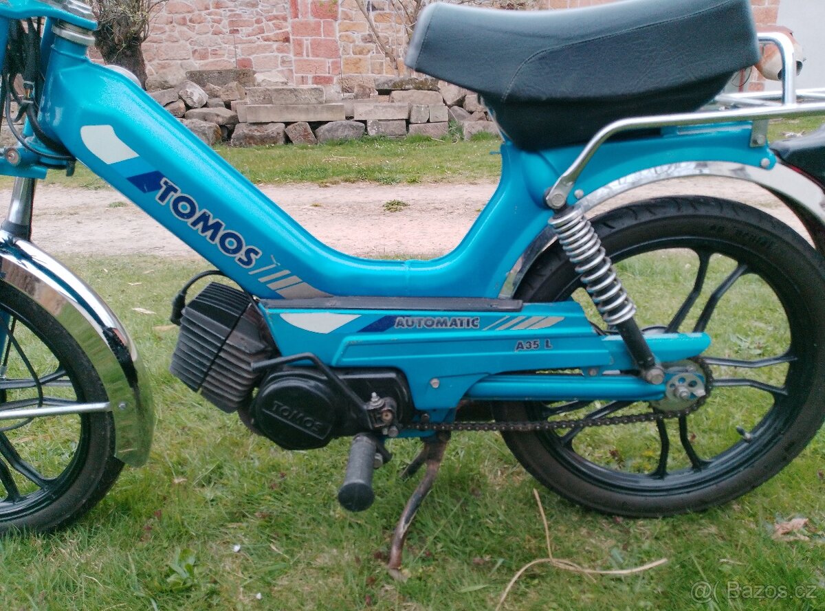 Tomos A35 - 7