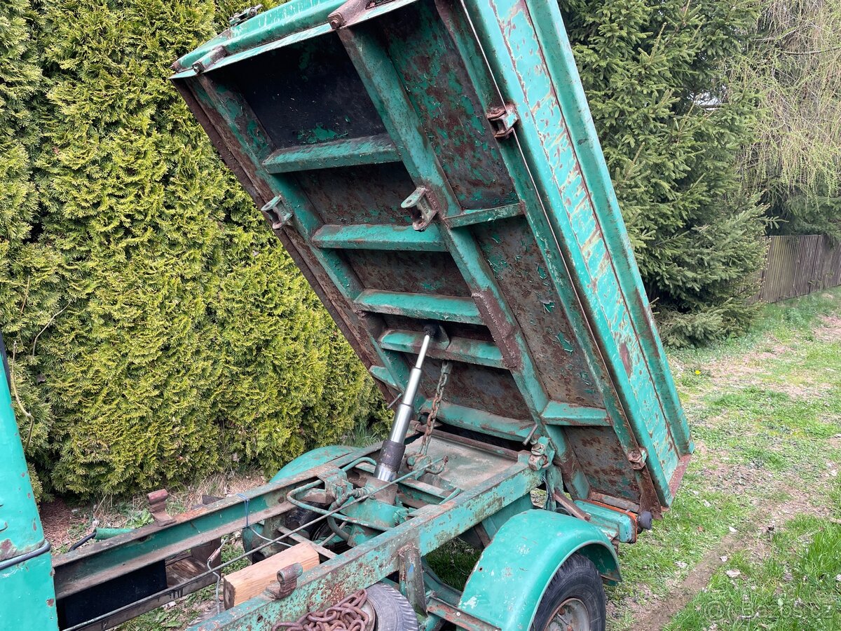 Prodám Multicar M22 - 7