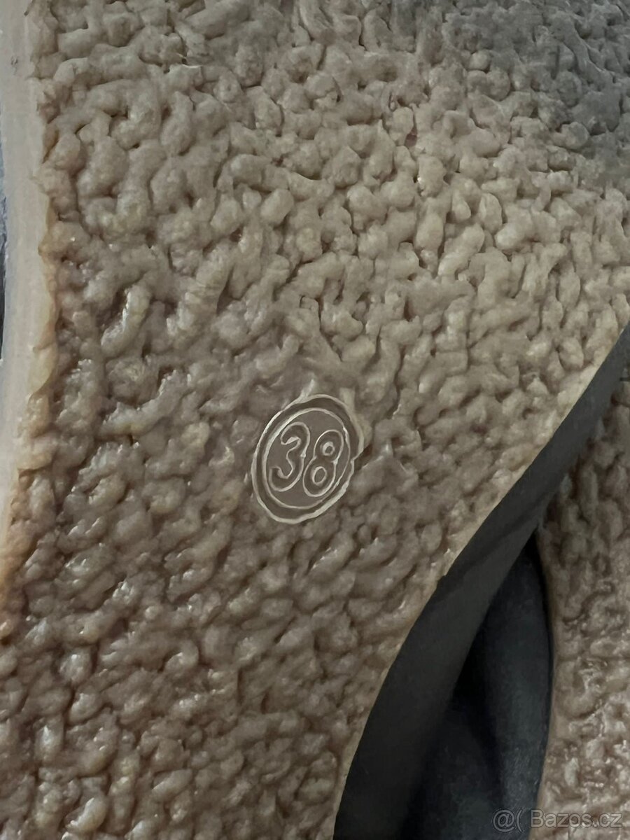 S.Oliver - dámské boty – vel. 38 - 7