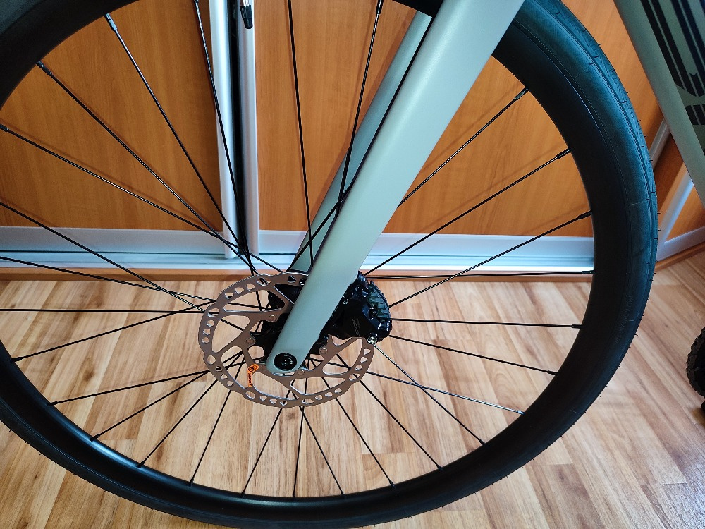 BMC Roadmachine THREE CARBON - 7