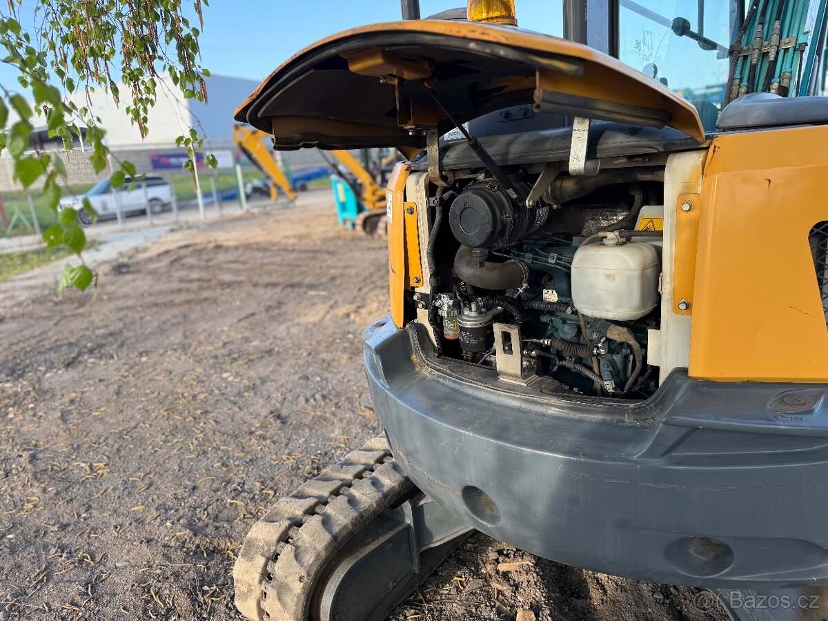 KUBOTA RX 406 - 7