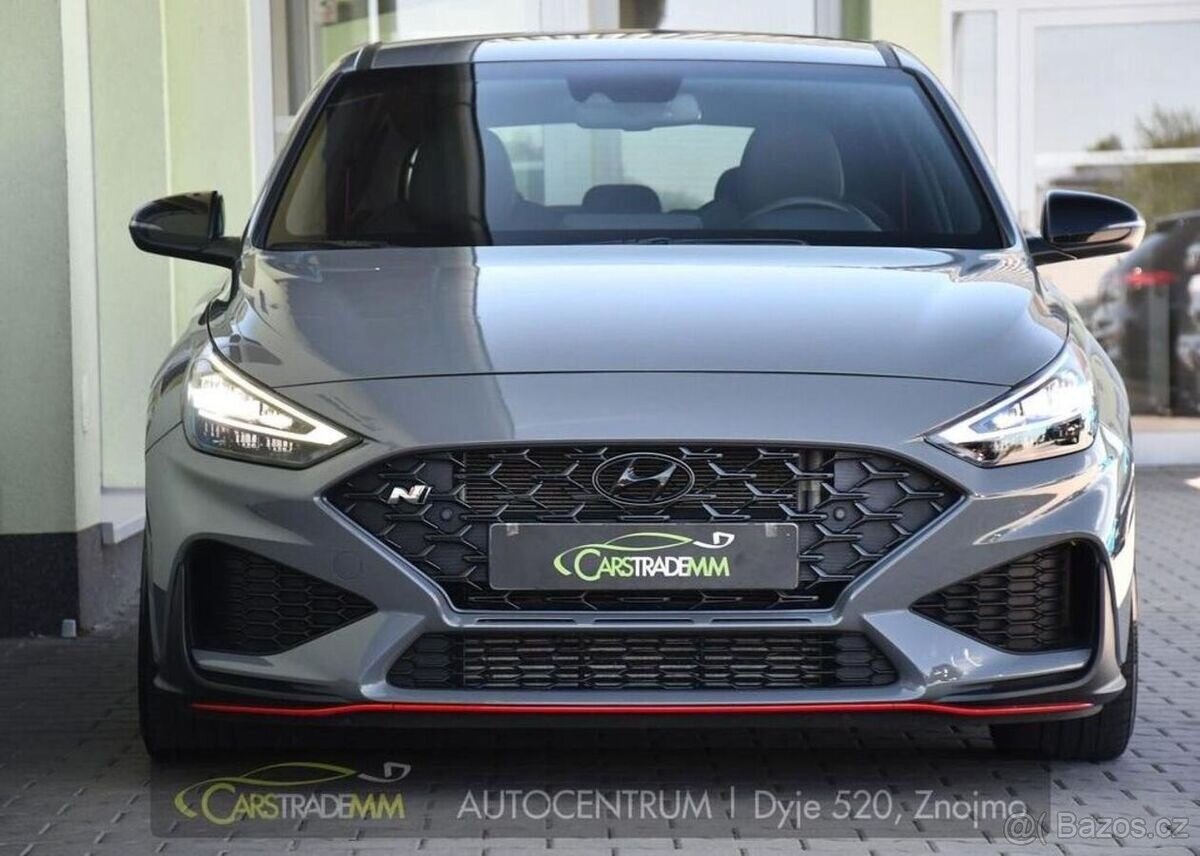 Hyundai i30 N 2.0T-GDI PPF PERFORMANCE - 7