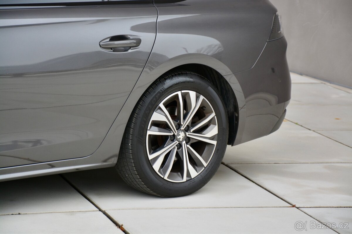 Peugeot 508 SW 2023 tažné, nový servis,Odpočet DPH - 7