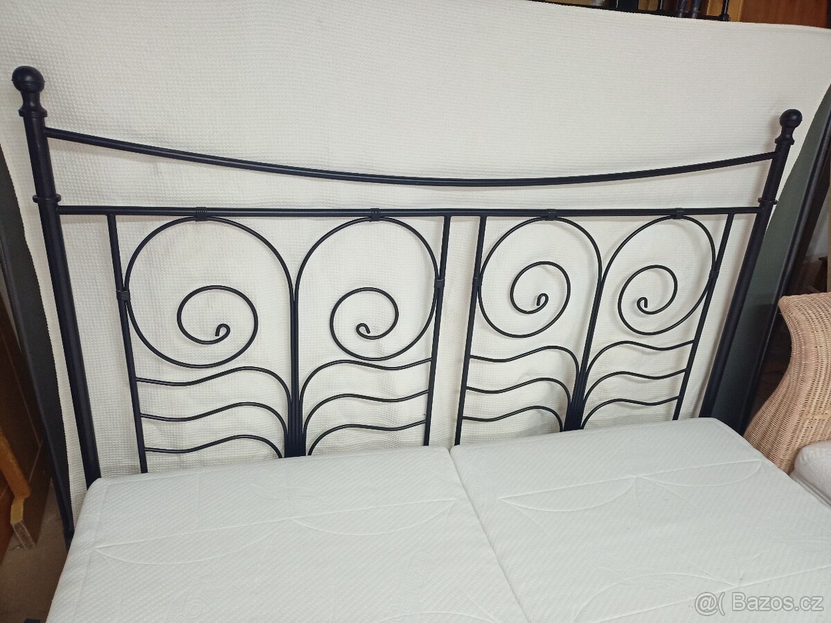 Prodám hezké letiště IKEA 180 x 200 cm - 7