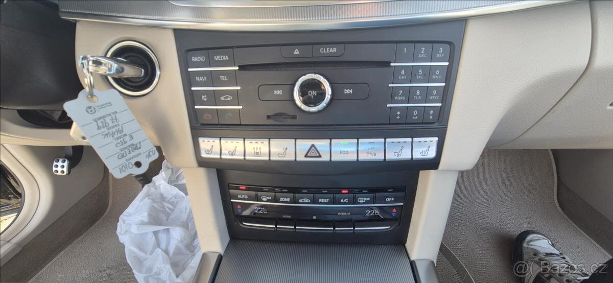 Mercedes-Benz Třídy E 3,0 E 350 Pobočka Kolín (2016) - 7