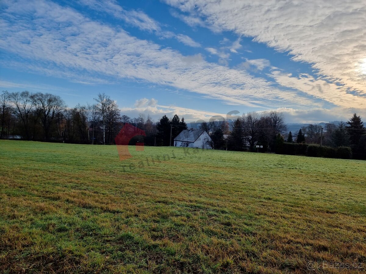 Prodej stavebniho pozemku 1614 m2 Hradec - Nová Ves, okres J - 7