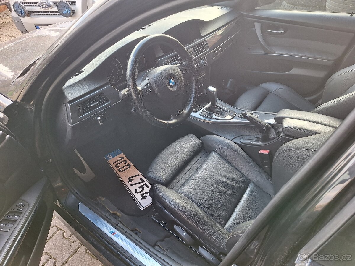 Díly BMW e91 330d 180kw - 7
