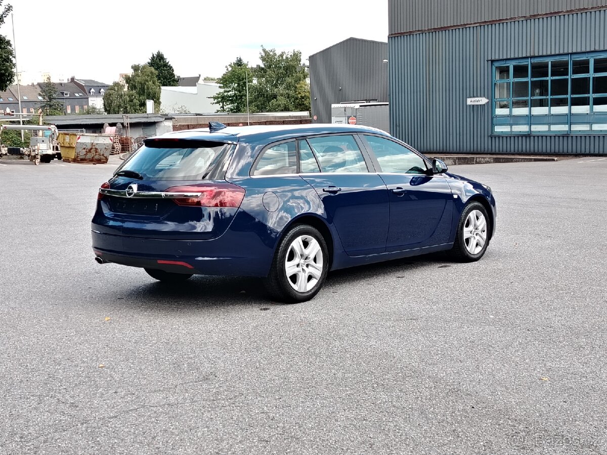 Opel Insignia 2016 / 2.0 Diesel / Facelift - 7