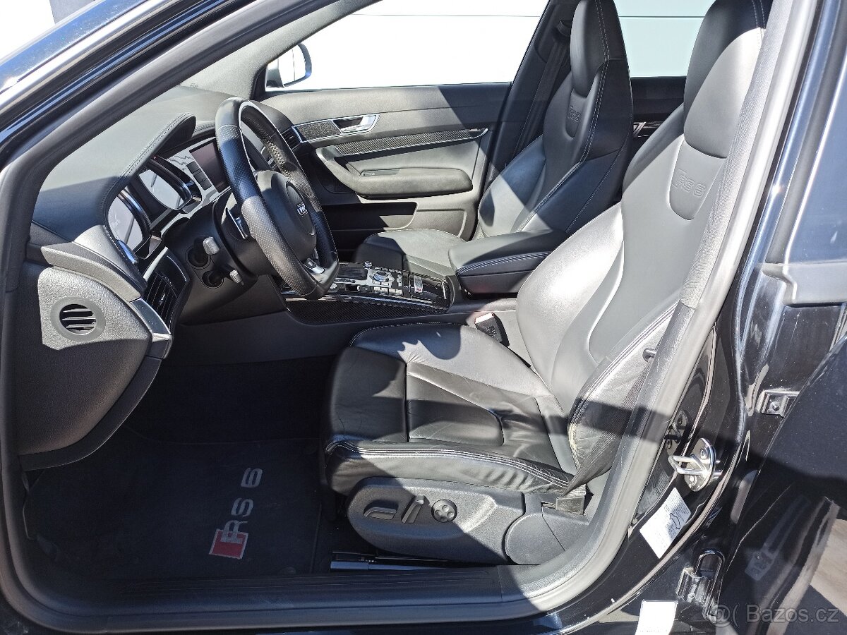 AUDI RS6+ 5.0V10 426kW - 7