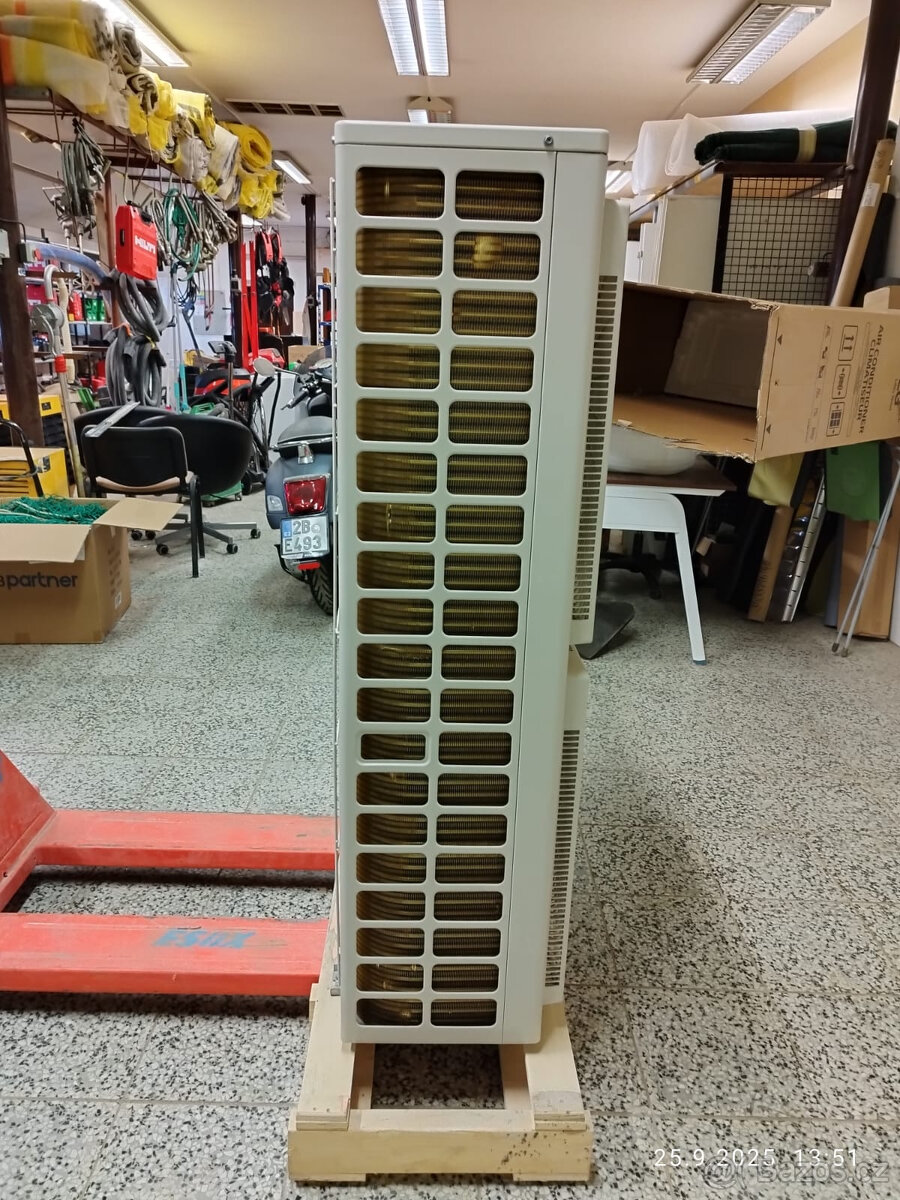 Kondenzační jednotka LG UU70W.U34 - 7