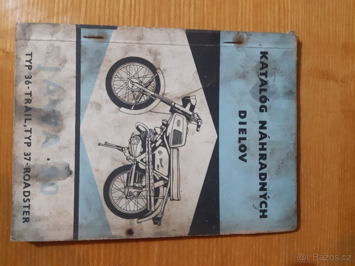 Příručky,katalogy,návody - 7