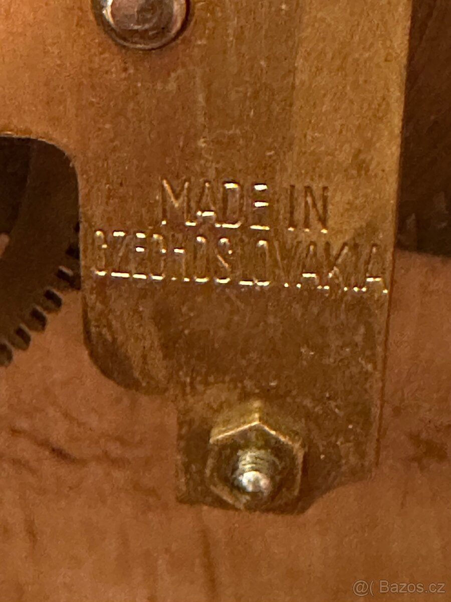 Starožitné hodiny - 7