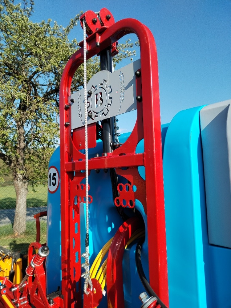 Postřikovač Biardzki - 7