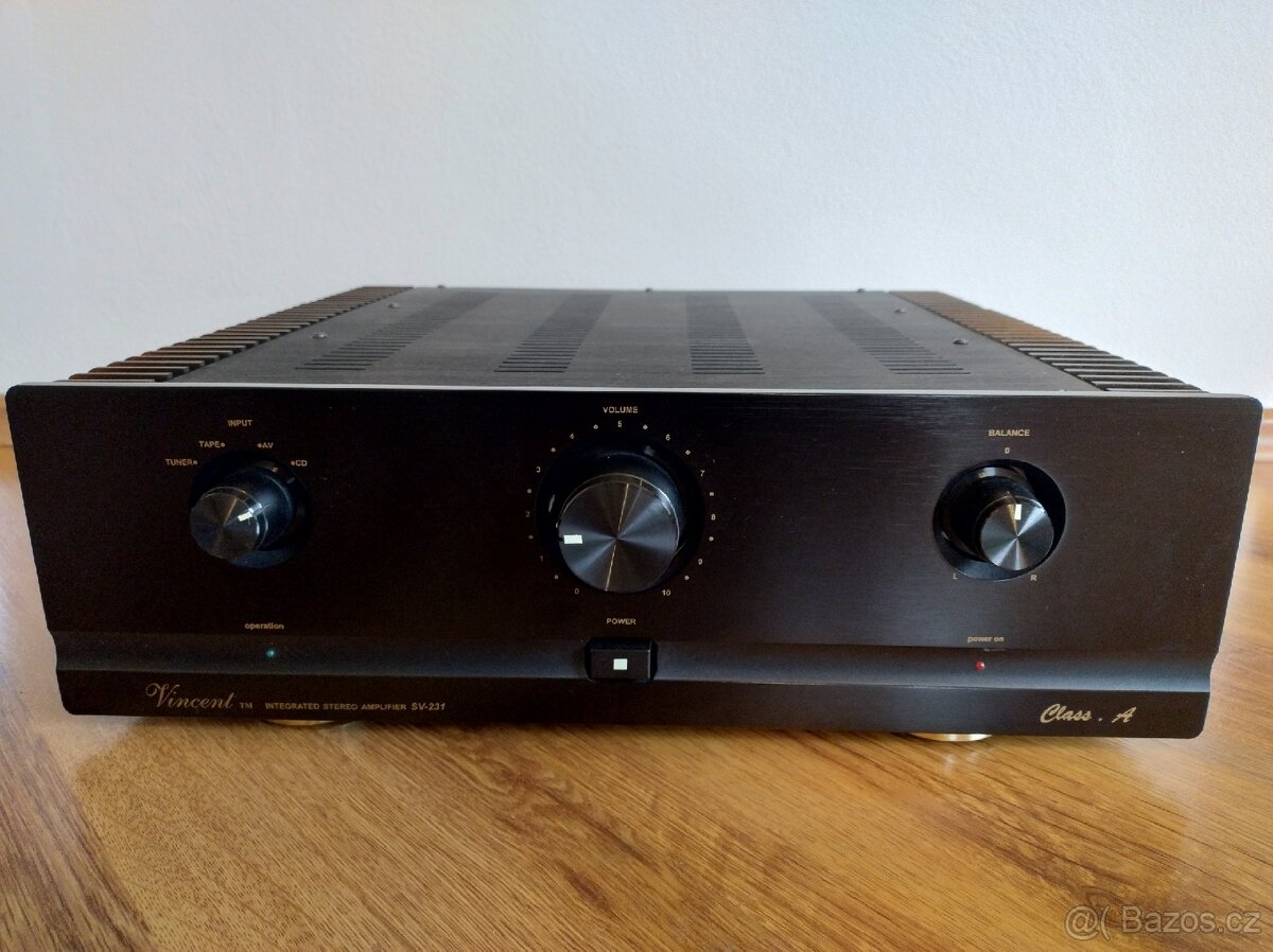 Zesilovač Vincent SV-231 - 7