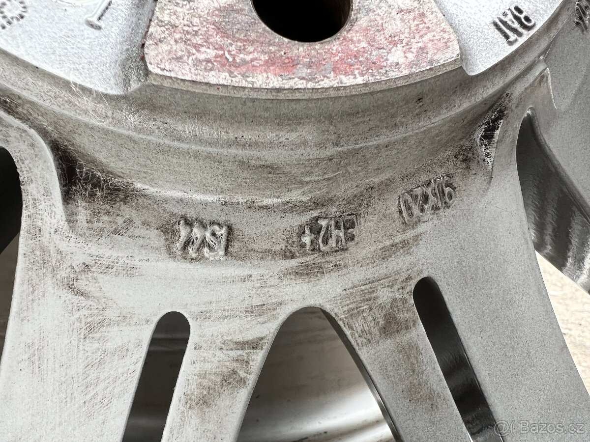 20” alu kola Styling 464 Bmw f10,f11,f12,f13 - 7