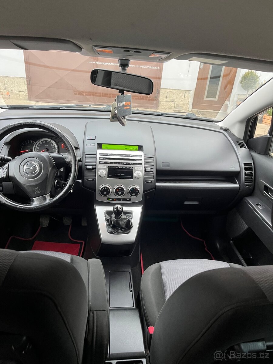 Mazda 5 1.8i 85kw 7 míst - 7