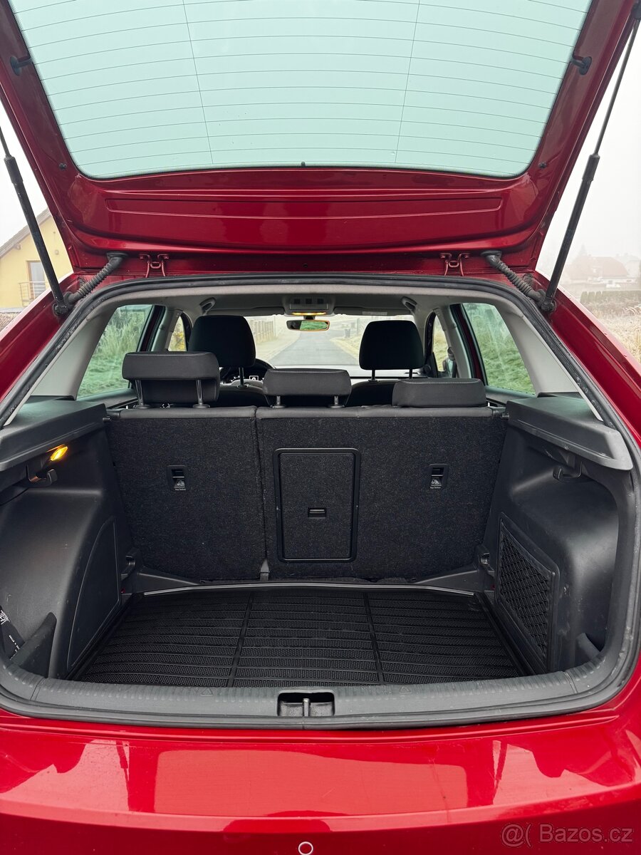 Škoda Rapid 1.2 TSI 66 KW AUTOMAT - 7