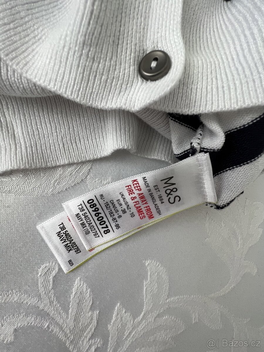 M&S - dáms. nový svetřík – S/M? - 7